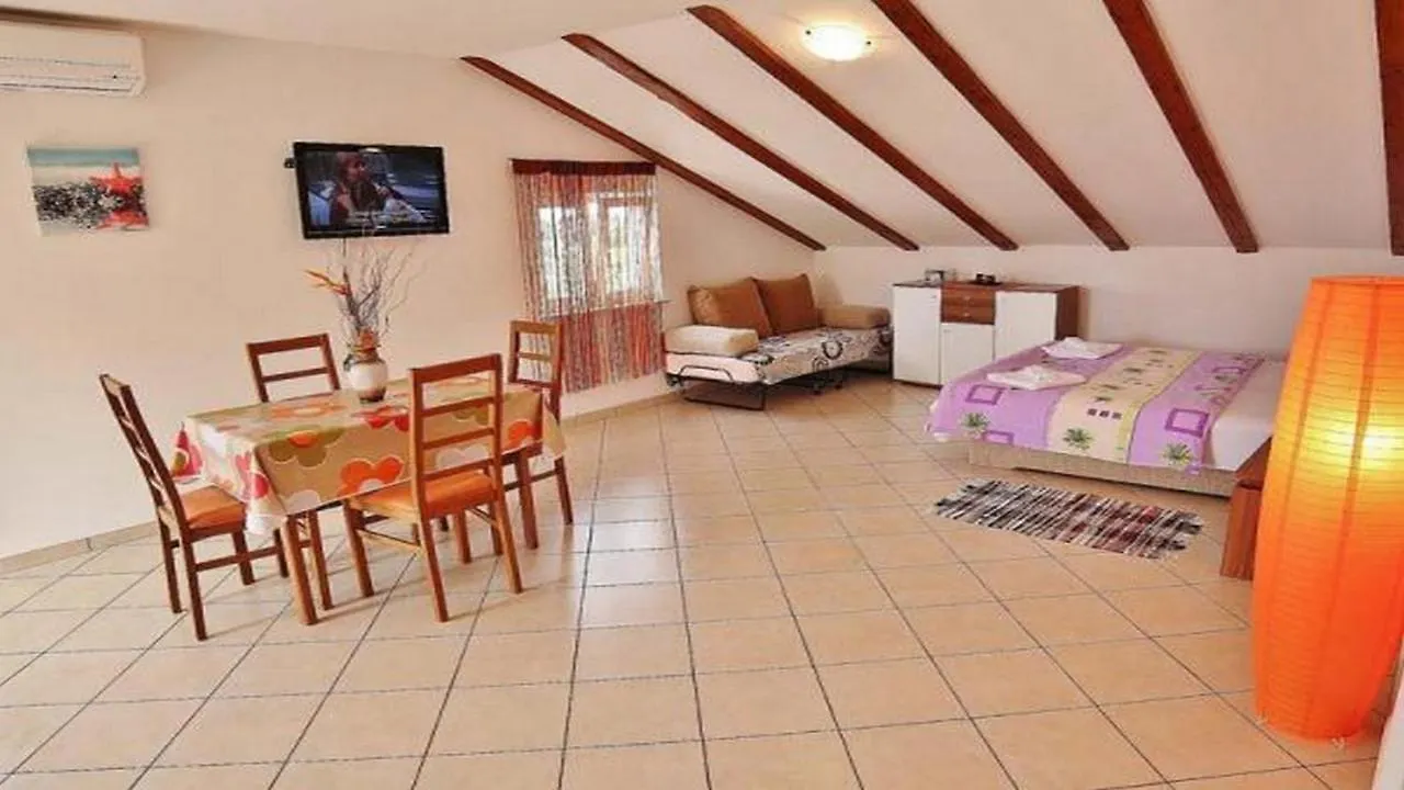 Pensionat Apartments Dragica Rovinj
